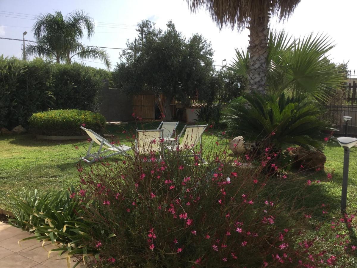 Birgi Holiday Home Марсала Экстерьер фото