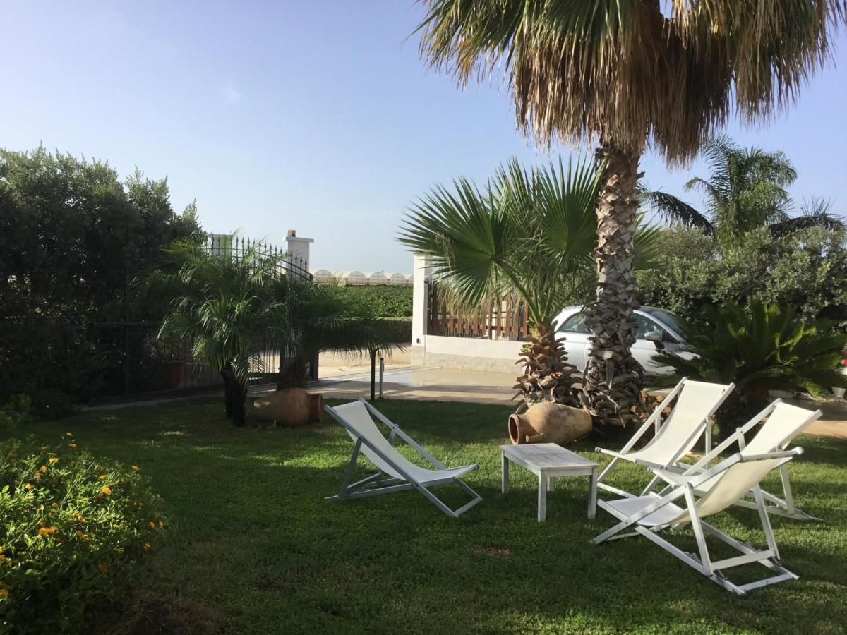 Birgi Holiday Home Марсала Экстерьер фото
