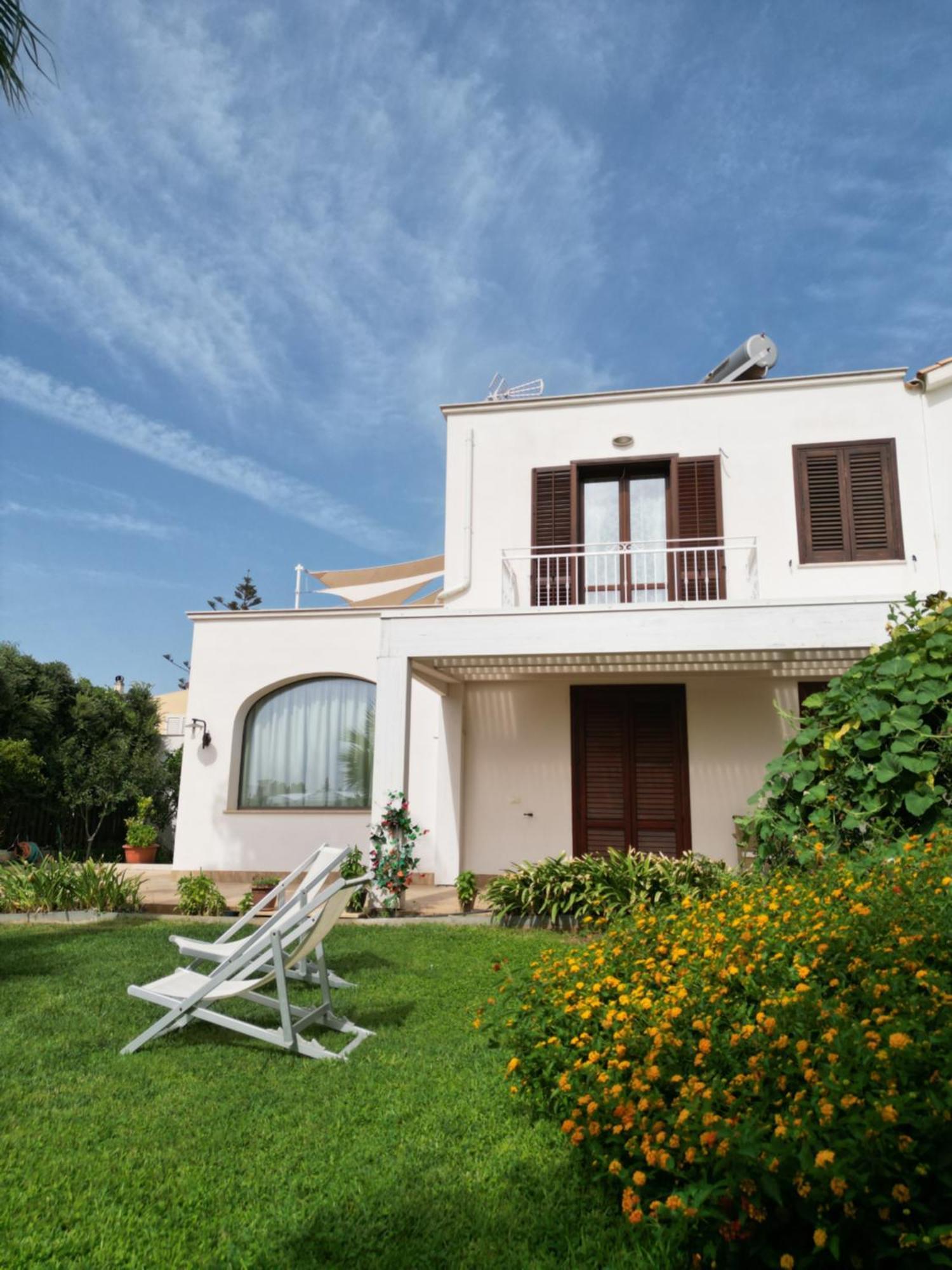 Birgi Holiday Home Марсала Экстерьер фото