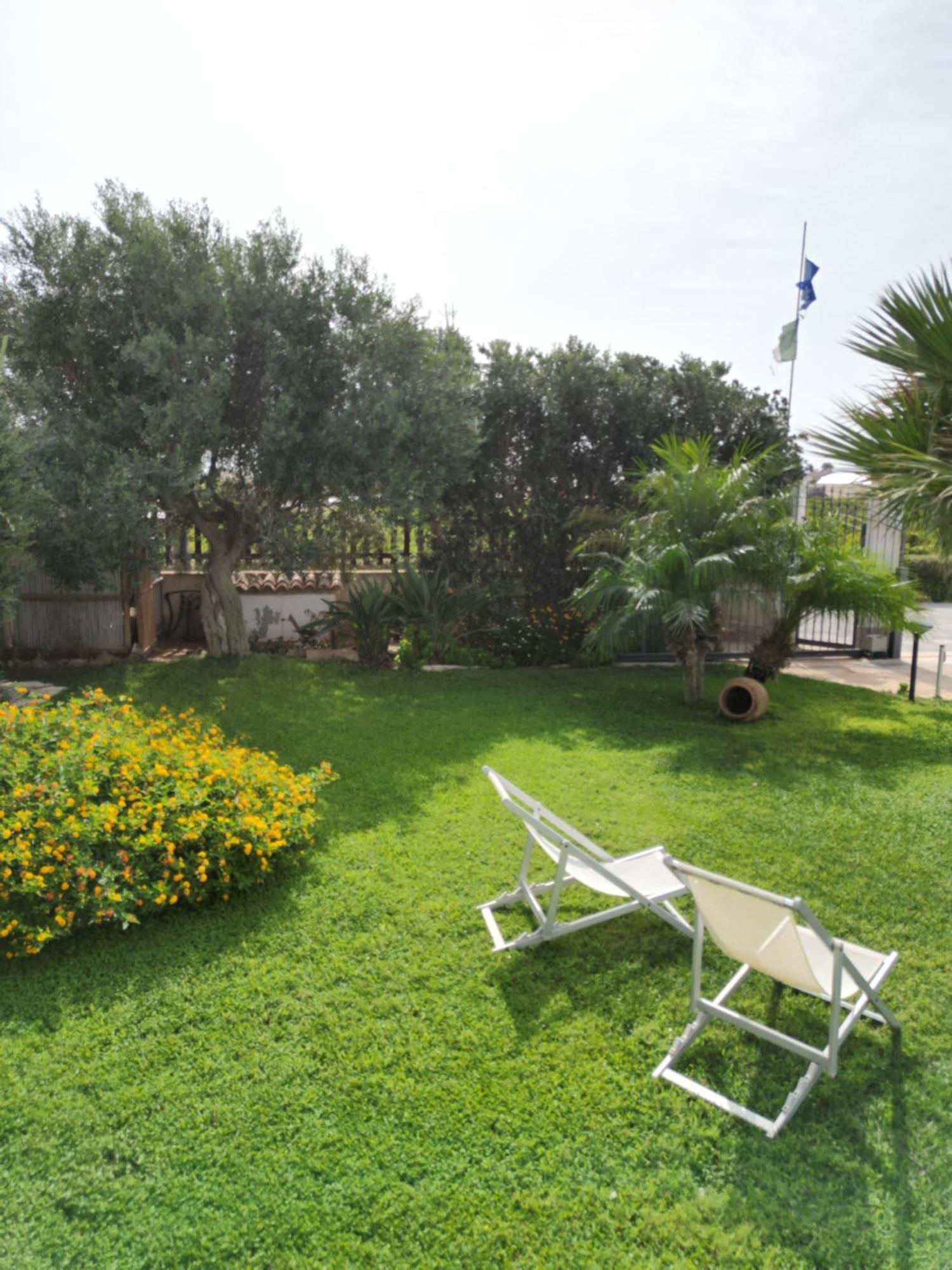 Birgi Holiday Home Марсала Экстерьер фото