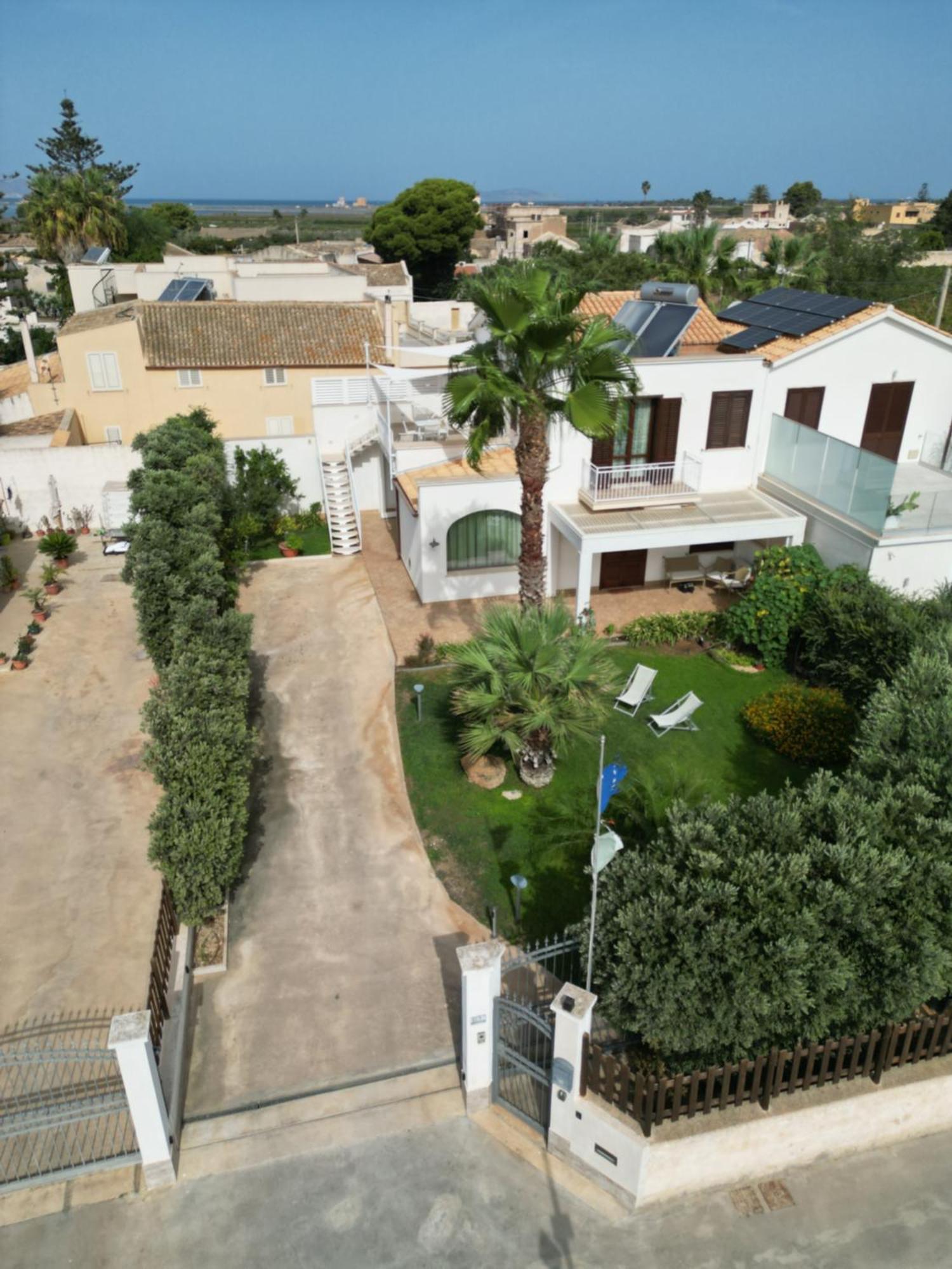 Birgi Holiday Home Марсала Экстерьер фото
